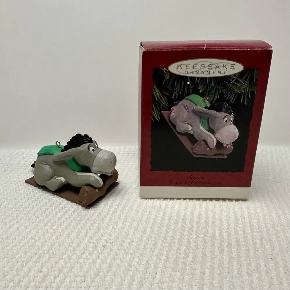Hallmark Disney’s “Eeyore” Ornament